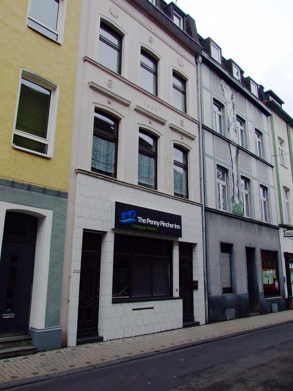 The Penny Pincher Inn Cologne Exterior photo